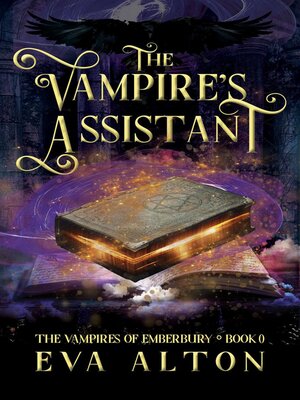 cover image of The Vampire's Assistant